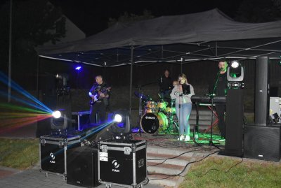 Pohulanka nad stawem 2025